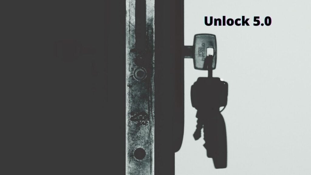 Big announcement for Unlock 5.0