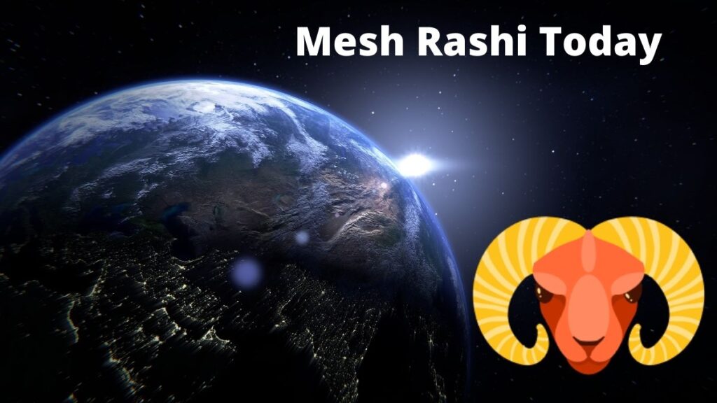 Mesh Rashi Today 3 May 2021