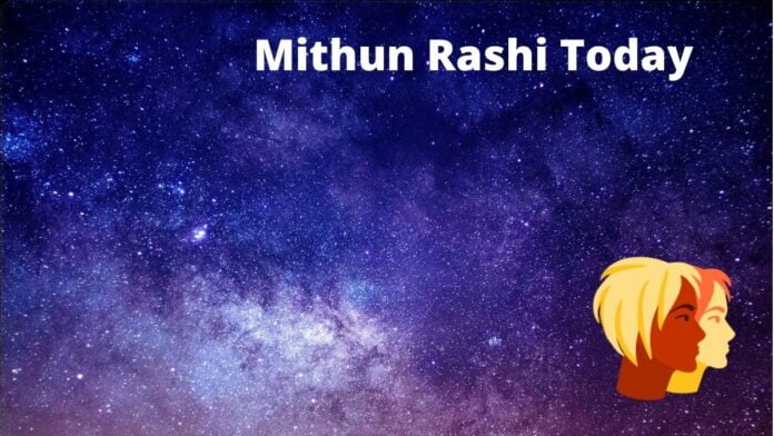 Mithun Rashi Today 3 May 2021