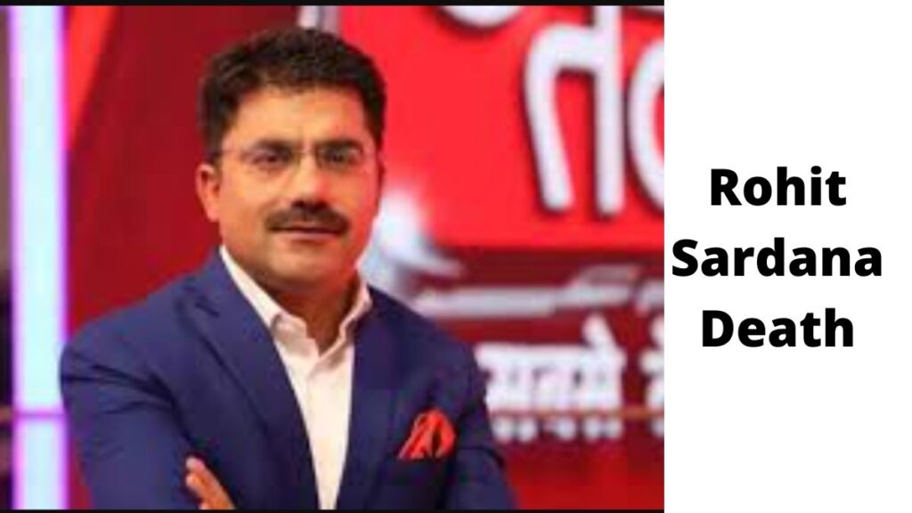Rohit Sardana Death controversy on usman jaleel