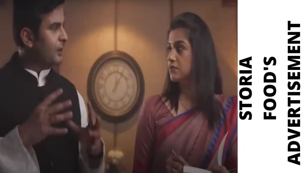 Storia Foods Controvertial Advertisement on Sonia and Rahul Gandhi