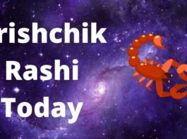 Vrishchik Rashi Today 3 May 2021