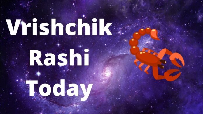 Vrishchik Rashi Today 3 May 2021